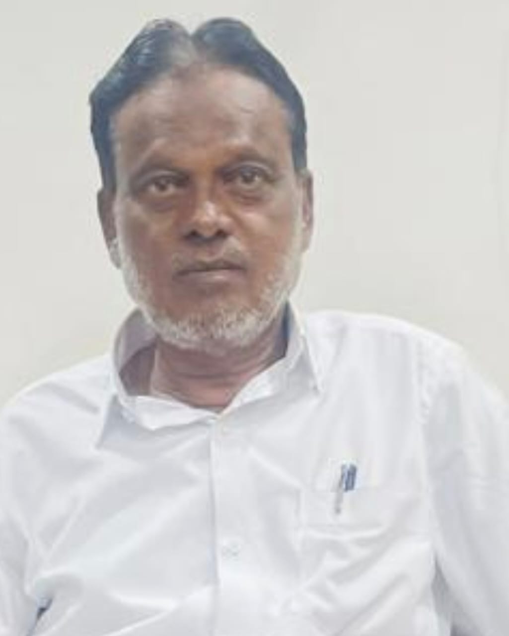 Not for politics but for public service